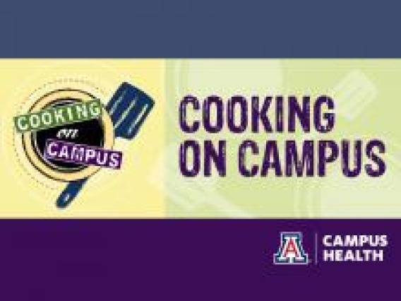 Cooking on Campus logo
