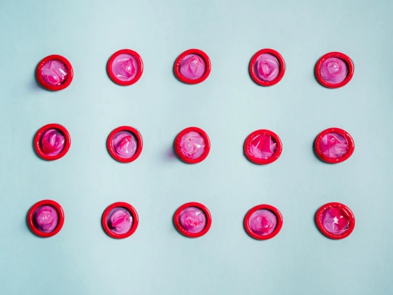 external condoms