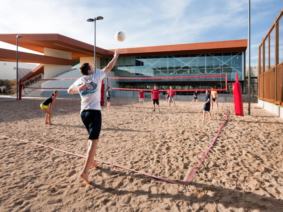 Sand Volleyball