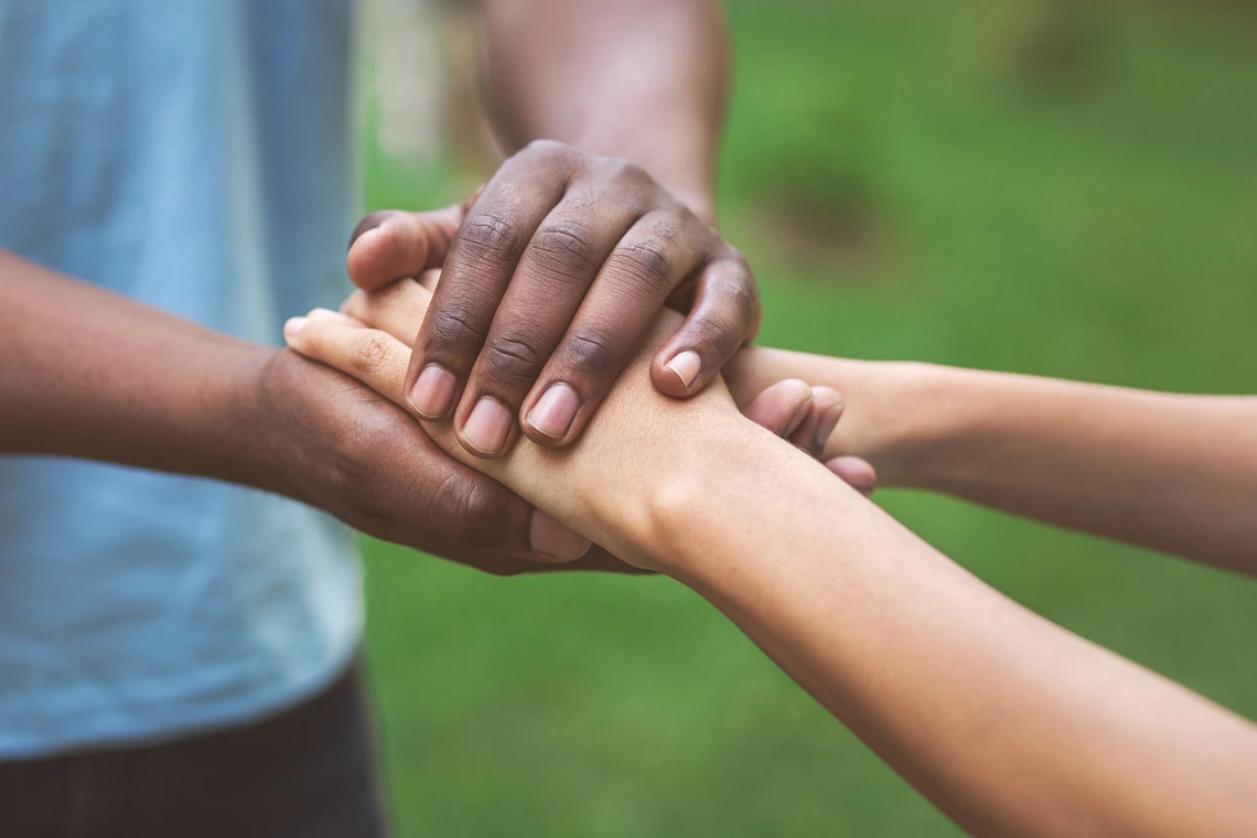 Helping Hands