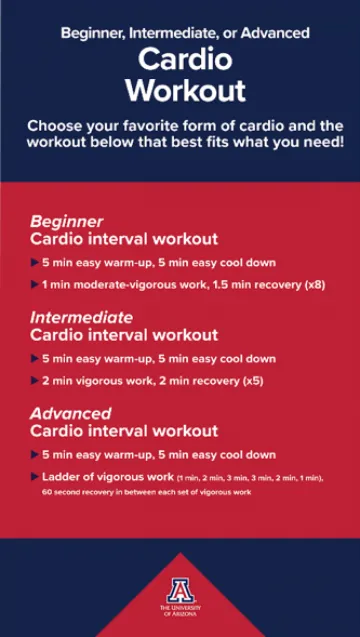 30 Minute Cardio workout