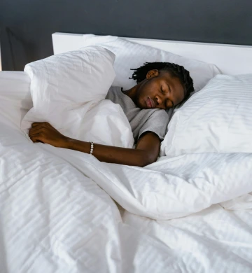 Person Sleeping